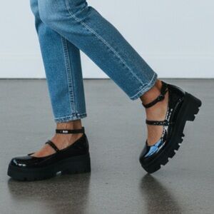 🖤 NEW Jessica Simpson Mary Jane Platform Shoes – Women’s Size 7M